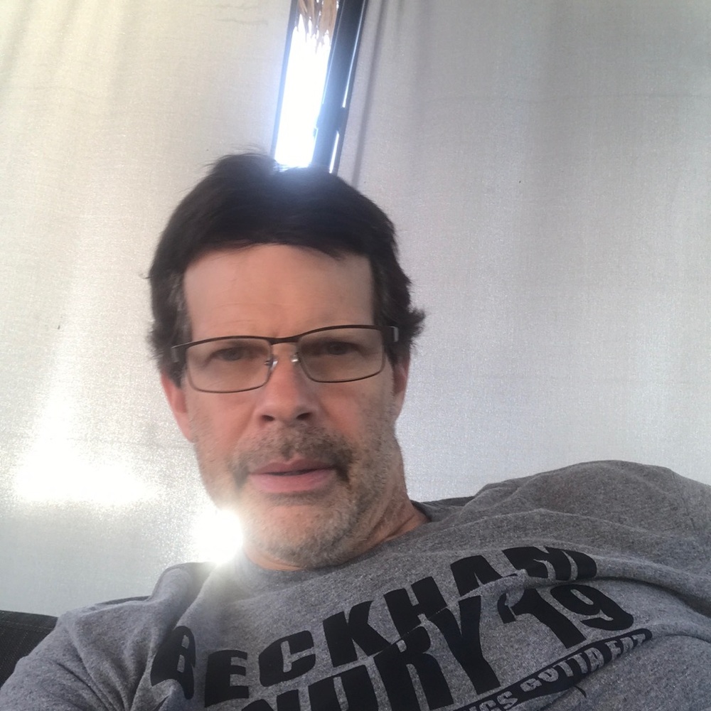 Meet your Posher, Jeff